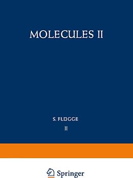 Molecules II / Moleküle II