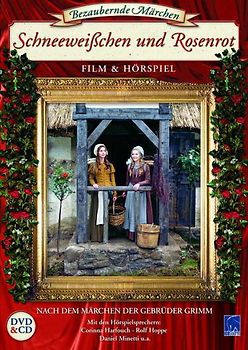 Schneeweißchen und Rosenrot (+ Audio-CD) DVD