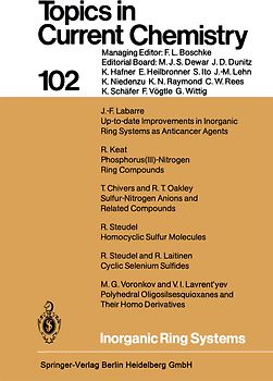 Inorganic Ring Systems