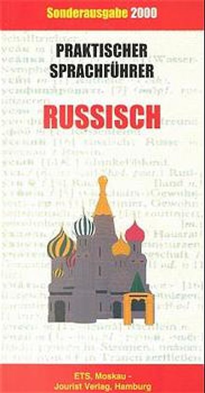 Praktischer Sprachführer Russisch