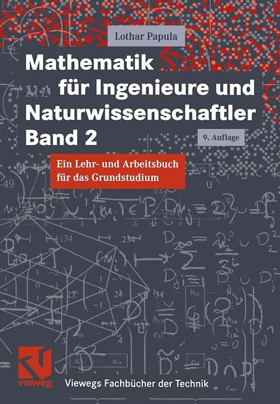Mathematik für Ingenieure und Naturwissenschaftler