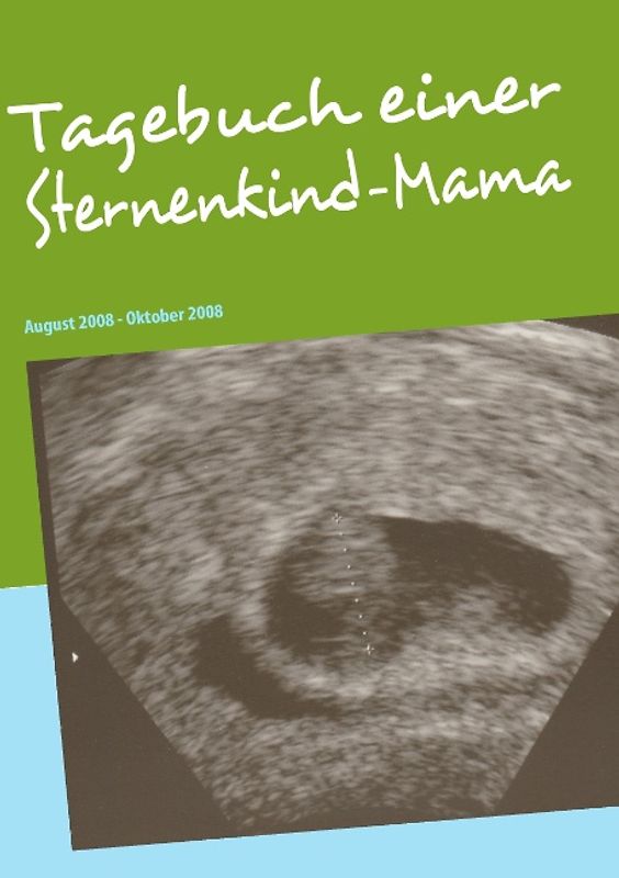 Tagebuch einer Sternenkind-Mama. August 2008 - Oktober 2008