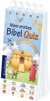 Mein erstes Bibel Quiz