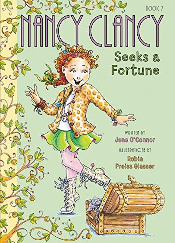 Fancy Nancy: Nancy Clancy Seeks a Fortune
