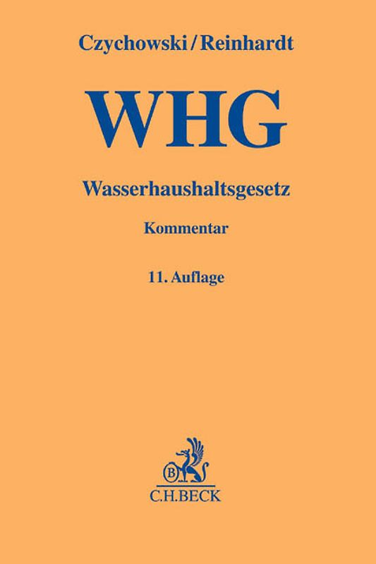 Wasserhaushaltsgesetz