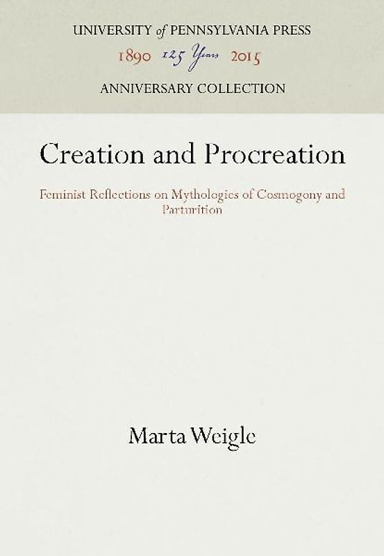Creation and Procreation