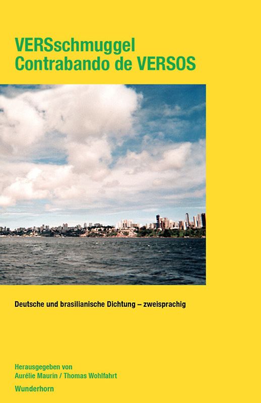 VERSschmuggel - Contrabando de Versos