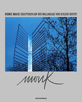 Skulpturen auf der Wallanlage von Schloss Rheydt