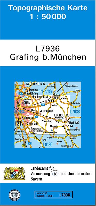 TK50 L7936 Grafing b.München