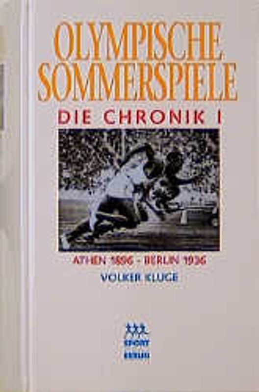 Olympische Sommerspiele