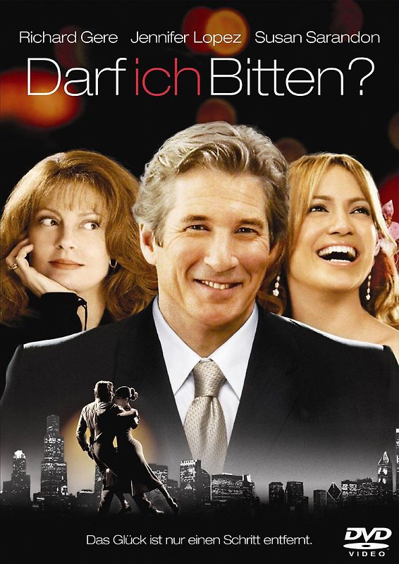 Darf ich bitten? DVD