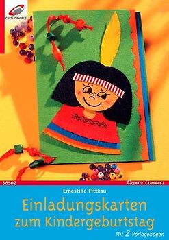 Einladungskarten zum Kindergeburtstag