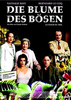 Die Blume des Bösen DVD