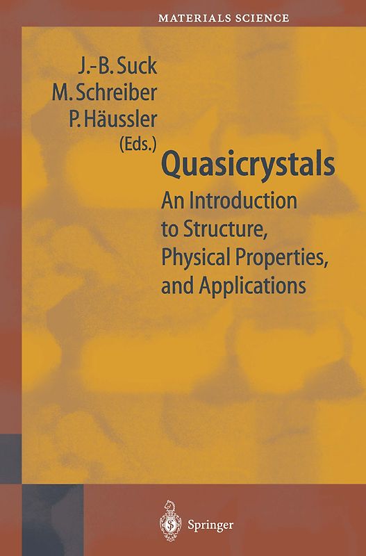 Quasicrystals