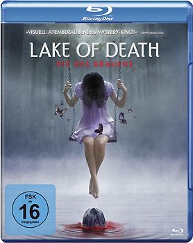 Lake of Death - See des Grauens Blu-ray Disc