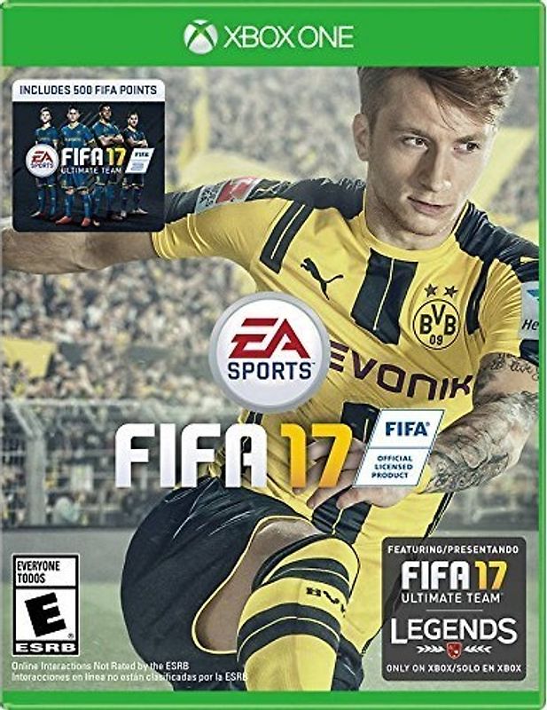 FIFA 17 [US Import] Xbox One