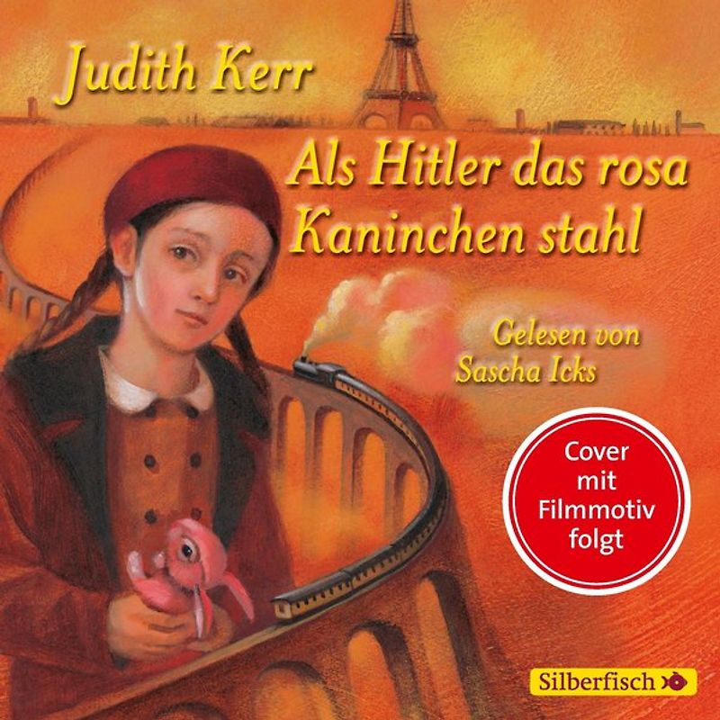 Als Hitler das rosa Kaninchen stahl - Filmausgabe