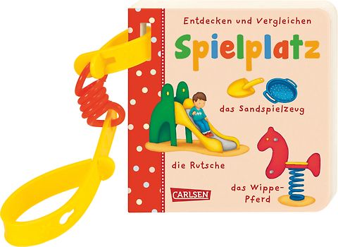 Buggy-Bücher: Entdecken und Vergleichen Spielplatz