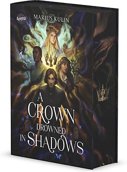 A Crown Drowned in Shadows