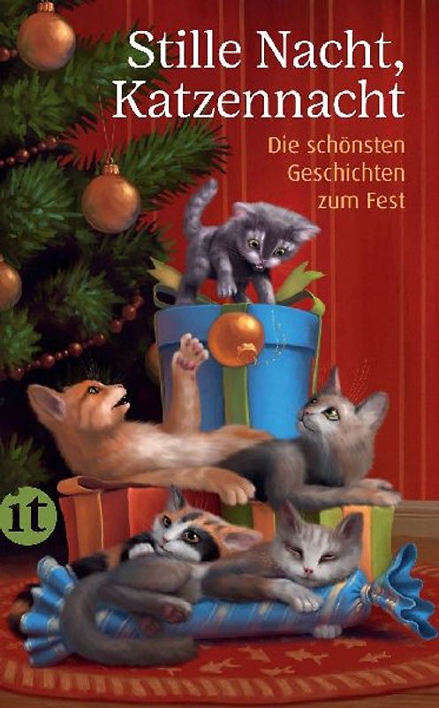 Stille Nacht, Katzennacht