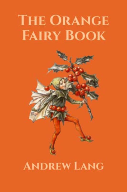 The Orange Fairy Book