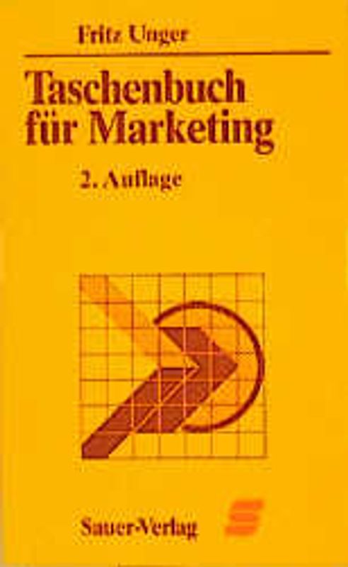 Taschenbuch für Marketing