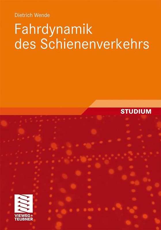 Fahrdynamik des Schienenverkehrs