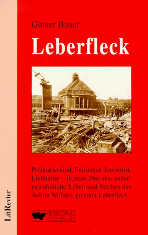 Leberfleck