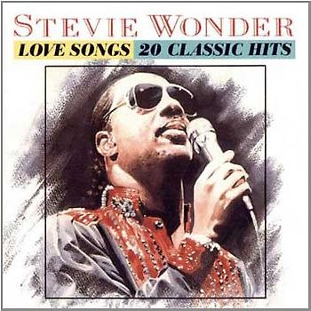 Stevie Wonder - Love Songs-20 Classic Hits