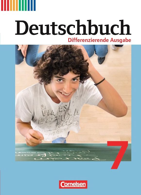 Deutschbuch - Sprach- und Lesebuch - Differenzierende Ausgabe 2011 - 7. Schuljahr