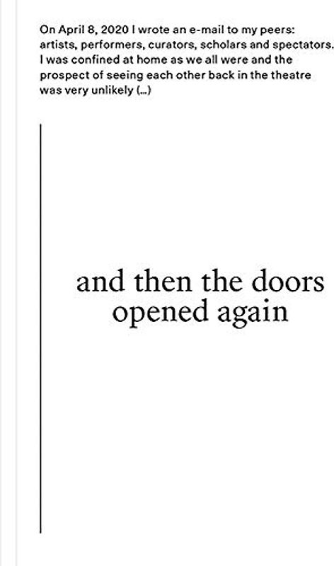 And Then the Doors Opened Again