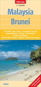 Malaysia - Brunei