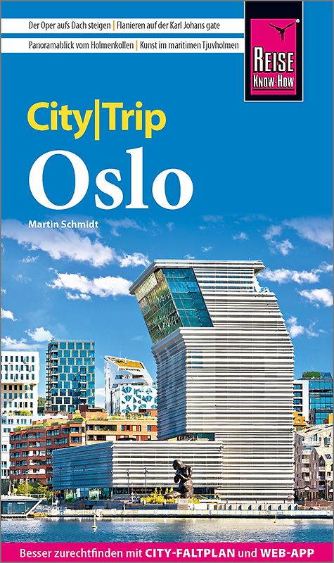 Reise Know-How CityTrip Oslo