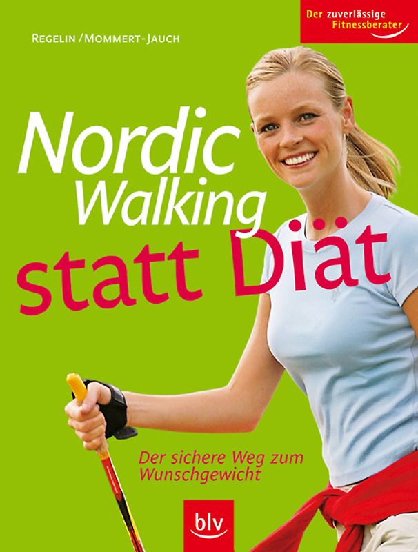 Nordic Walking statt Diät