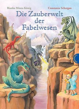 Die Zauberwelt der Fabelwesen
