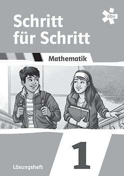 Schritt für Schritt Mathematik 1, Lösungen