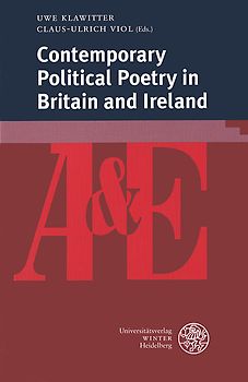 Contemporary Political Poetry in Britain and Ireland