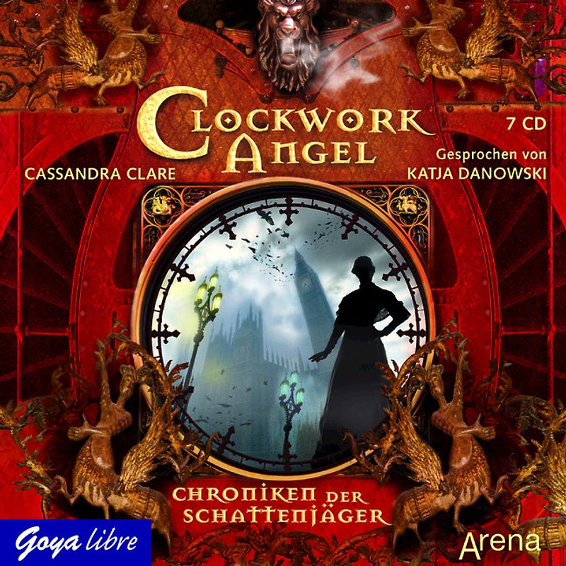 Clockwork Angel