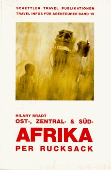 Ost-, Zentral- und Süd-Afrika per Rucksack