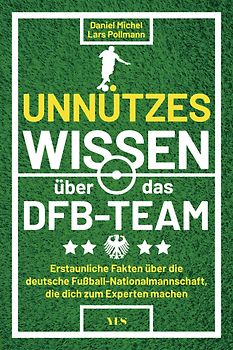 Unnützes Wissen über das DFB-Team