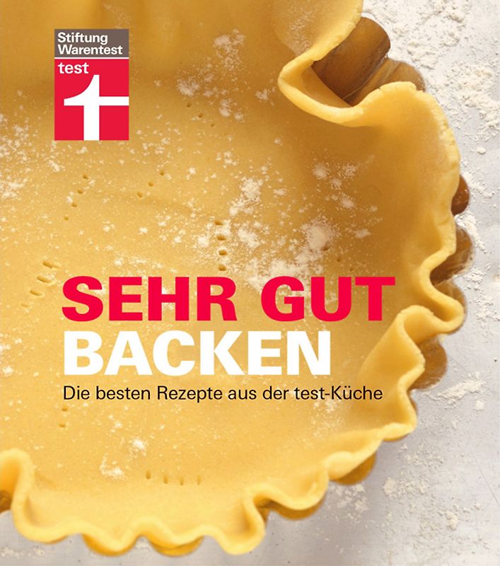 Sehr gut backen