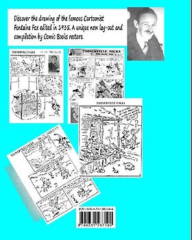 Toonerville Folks, year 1935