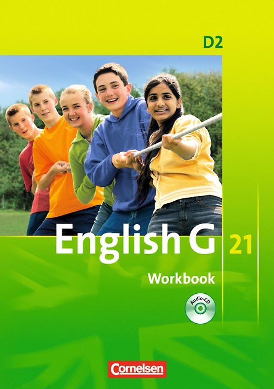 English G 21 - Ausgabe D - Band 2: 6. Schuljahr