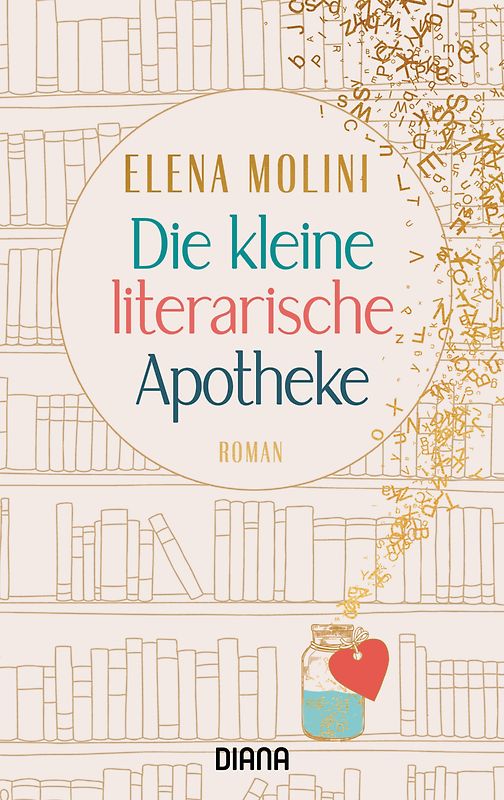 Die kleine literarische Apotheke