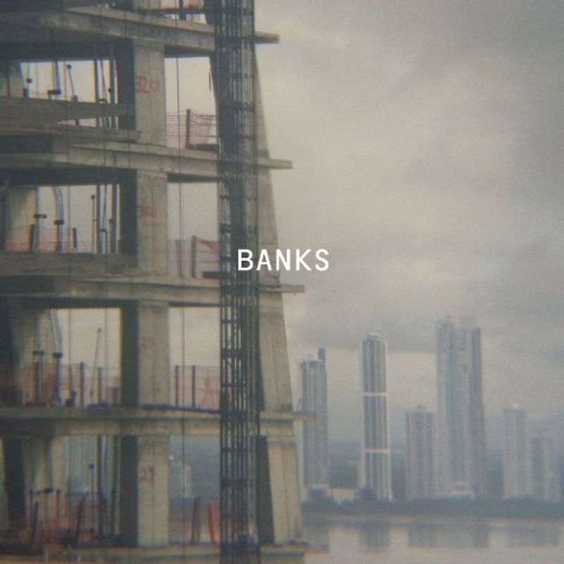 Banks,Paul - Banks
