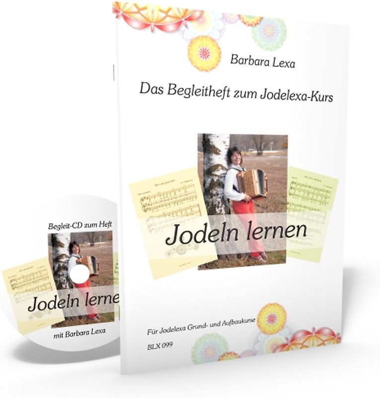 Jodeln lernen mit Jodelexa