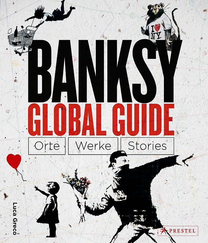 Banksy Global Guide