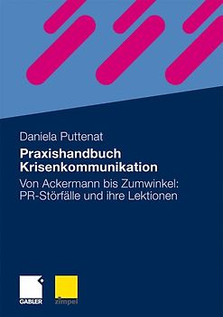 Praxishandbuch Krisenkommunikation