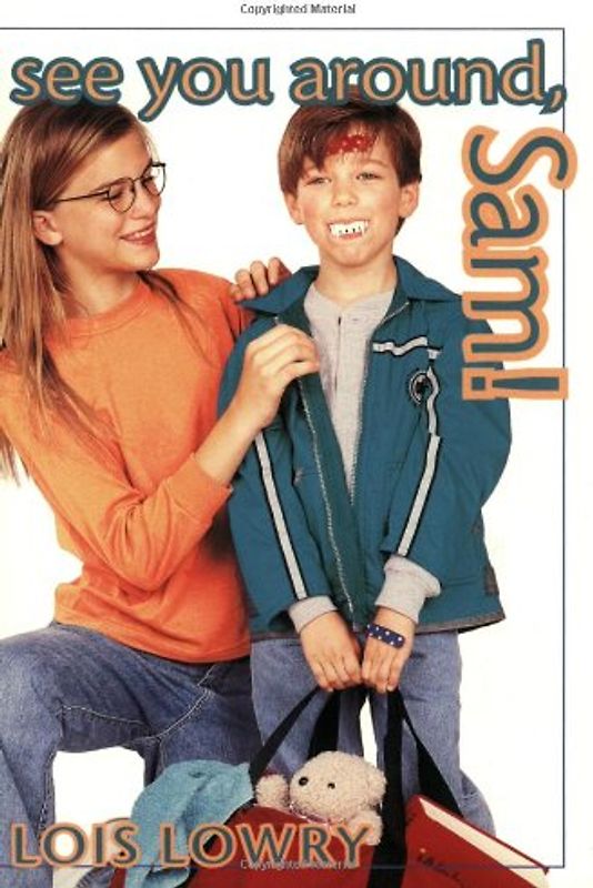 See You Around, Sam! (Sam Krupnik) - Lowry, Lois