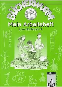 Bücherwurm. Ausgabe für Berlin, Brandenburg, Mecklenburg-Vorpommern,... / Mein Sachbuch 4